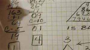 numerology chart 
  analysis